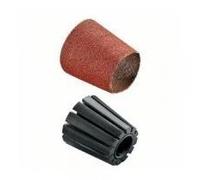 Manicotto abrasivo Bosch Home and Garden 1600A00156 incl. albero grana 80 () 30 mm 1 pezzo.