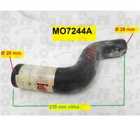 Manicotto acqua superiore radiatore motore,per: Alfa Romeo Alfetta 1.6/1.8 6/75-