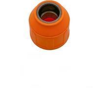 Manicotto adattatore per trapano a percussione elettrico, presa telescopica a molla per trapani da 24,5 mm-56 mm, attacco sicuro in plastica per utensili elettrici