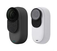 Manicotto antivento con microfono in spugna per Insta360 GO 3S GO 3 per ridurre il rumore del vento nelle registrazioni all'aperto
