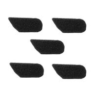 Manicotto antivento per microfono Insta360 Ace Pro2, in cotone, antivento, per Ace Pro 2, con riduzione del rumore audio, accessori per action camera (5 pezzi)