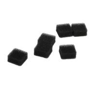 Manicotto antivento per microfono per action camera, per X4, X3, X2, scatola trasparente, riduzione del rumore del copertura in spugna per microfono