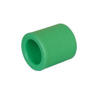 Manicotto Aquatherm D 25" in PP-R per impianti Termo/Idrosanitari 0011010