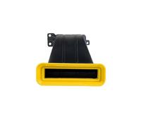 Manicotto Aspirazione Aria Per Ford Per Focus, Presa D'aria Presa D'aria RS ST Berlina Hatchback MK3 MK3.5 Mk4 ABS Big Mouth Parti Ricambio 2012 2013-2020 2021(2012-2018 Yellow)