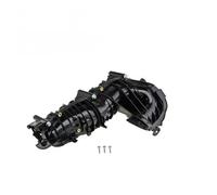 Manicotto Aspirazione Collettore Di Aspirazione Per BMW Per Serie 1 3 5 Per X1 X3 E81 E90 E60 E83 118d 320d 520d OEM 11618507239 11617811214