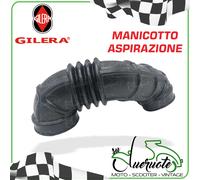 MANICOTTO ASPIRAZIONE FILTRO ARIA GILERA NEXUS 500 2003-2011 SOFFIETTO SCATOLA