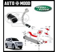 MANICOTTO ASPIRAZIONE INTERCOOLER LAND ROVER FREELANDER 2 LR002589