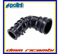 Manicotto aspirazione POLINI per corpo farfallato PIAGGIO LIBERTY 50 iGet 2018