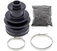 Manicotto assale, soffietto anteriore esterno All Balls per Polaris Sportsman EBS HO Mossy Oak X2 EFI MV, Kawasaki Mule Pro-MX KAF Pro DXT Diesel 400-1000 anno di costruzione 2016-2021