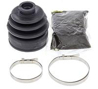 Manicotto assale, soffietto anteriore interno All Balls per Yamaha YFM R YXM Viking YXE Wolverine 700 ccm anno di costruzione 2008-2021