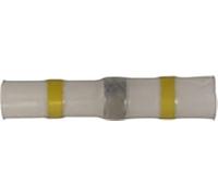 Manicotto Auto-saldante termoretraibile con Anelli in Busta, da 4 a 6 mm², Lotto di 15