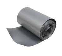 Manicotto avvolgente di protezione for batteria al litio isolato da 1~20 m in PVC grigio termoretraibile da 17-450 mm(Width 210mm Dia133mm,3 Meters)