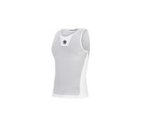 Canottiera intima Endura Fishnet bianco - L-XL