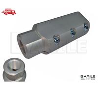 Manicotto / Bocchettone Asta Riduttore Scuotitore Olive CAMPAGNOLA 1° Serie