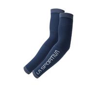Manicotto braccia a compressione La Sportiva Trace (x2) Bleu L/XL