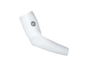 Manicotto braccio Bicycle Line Amiata Blanc