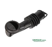 MANICOTTO CARICO DETERSIVO PER LAVATRICE INDESIT HOTPOINT C00287806 ORIGINALE