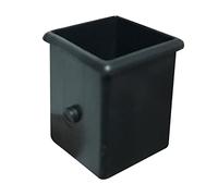 Manicotto cavo del riduttore del dispositivo di forma fisica della boccola del tubo che riduce la manica 25 a 20mm