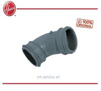 MANICOTTO COLLEGAMENTO MOTOPOMPA/POZZETTO LVS CANDY HOOVER ORIGINALE [EEK: Non Applicabile]
