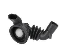 Manicotto collegamento vasca pompa scarico lavatrice Bosch Siemens 00484193