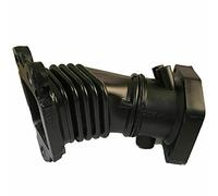 Manicotto Collettore Aspirazione Aria Turbo Intercooler con 2 sensori 1.6 TDCi 90 PS Compatibile Per Focus II, Fiesta V-VI, Fusion, Focus C-Max, C-Max