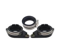 Manicotto collettore aspirazione carburatore adatto for VTX1300 2003-09 17210-MEM-670 16211-MEA-670 Sostituire le parti