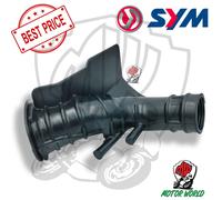 MANICOTTO COLLETTORE ASPIRAZIONE IN GOMMA ORIGINALE SYM HD2 125 2014