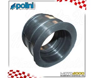 MANICOTTO COLLETTORE DIAMETRO 36 LUNGHEZZA 31 PER CARBURATORE PWK 24 26 28