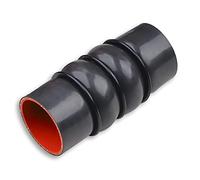 MANICOTTO COMPATIBILE CON FORD FIESTA IV FOCUS TOURNEO CONNECT TRANSIT CONNECT 1.8 D TDCI TDDI IN SILICONE PER INTERCOOLER TUBO TURBO ARIA 1201165 1417829 1229499 2T1Q6N650AB 5T166N650AB 3S4Q6N650AA
