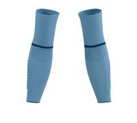 Manicotto compressivo Compressport Armforce Ultralight - denim/white - Blu (T2 (25-28 cm))