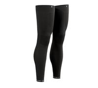 Manicotto compressivo Compressport Full Legs Recovery 2.0 - black - Nero (T4 (60-75 cm))