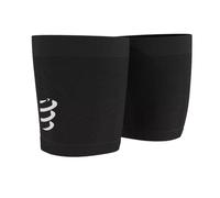 Manicotto compressivo Compressport Under Control Quad 2P - black - Nero (T4 (64-69 cm))