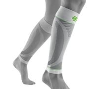 Manicotto compressivo gamba inferiore Bauerfeind Sports Blanc XL Short