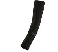 Manicotto compressivo Mizuno Armguard - black - Nero