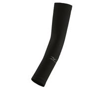 Mizuno Women's Armguard Coppia Manicotti Volley Pallavolo Donna Nero Taglia Unica