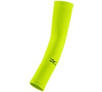 Mizuno Womens Armguard Coppia Manicotti Volley Pallavolo Donna Giallo Fluo Taglia Unica
