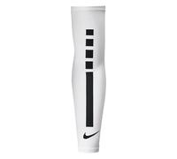 Manicotto compressivo Nike Pro Elite 2.0 2P - white/black - Bianco (L/XL)