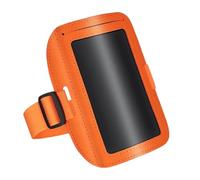 Manicotto Con Cinturino Elastico Regolabile Regolabile Per Carte Da Braccio Multiuso In PVC Attività Quotidiane Scolastiche Lavoratori Aziendali Protezione Riutilizzabile Carte In PVC