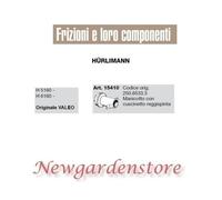 Manicotto con cuscinetto reggispinta trattore HURLIMANN VALEO H5160 H6160 15410