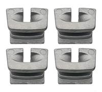 Manicotto con occhielli per decespugliatore C 36 2, C 46 2, C 56 2, confezione da 2, ricambio OEM (4 pezzi)