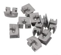Manicotto con occhielli per decespugliatore compatibile con C 36-2 C 46-2 C 56-2 30-2 decespugliatore per decespugliatori, inserto guida di ricambio per attività di manutenzione da giardino all'aperto