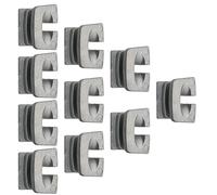 Manicotto con occhiello for testina tagliaerba adatto for C36-2 C46-2 C56-2 30-2 teste decespugliatori utensili elettrici da giardino sostituire le parti(4PCS)