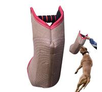 Manicotto Da Addestramento Per - modern Morsi Canini Guanto Allenamento, Resistente Giocattolo Pieghevole Comodo, Cuccioli con Esercizio e Attività | Multipurpose Outdoor Indoor Utility