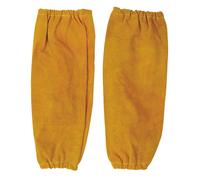 Portwest Maniche da saldatura SW20 in pelle Marrone dorato Taglia