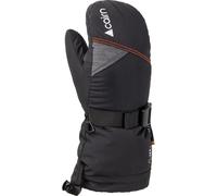 Manicotto da sci Cairn Juliana 2 C-tex, junior, nero/rosso 8 Yr Black bright red