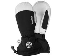 Hestra - Army Leather Heli Ski Mitt - Guanti 8 nero