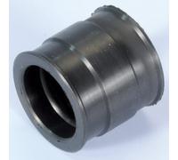 POLINI 144.480.001 COLLETTORE RACCORDO MANICOTTO NERO CARBURATORE D.36 L=31