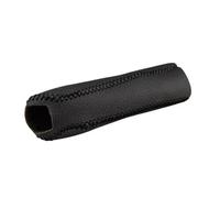 Manicotto del freno a mano dell'auto Copertura Freno A Mano Ingranaggio Auto Per Mercedes Per Benz C E SLK CLS M MB GLC A45 A180 A200 CLA45 GLE GLA GLS E Classe(Nero)