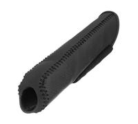 Manicotto del freno a mano dell'auto Per Corolla Coprifreno A Mano Per Auto Guaina Protettiva(Nero)