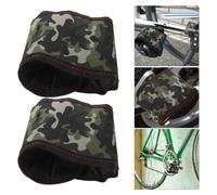 Manicotto Del Pedale Protezione Per Poggiapiedi Della Bici Cinghia